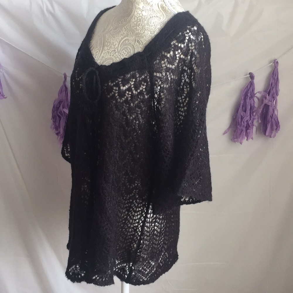 Free People Sweater Top In Small - Picture 6 of 8
